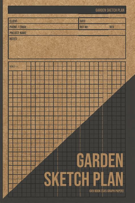 Buy Garden Sketch Plan Design Landscape Plan For Client Garden