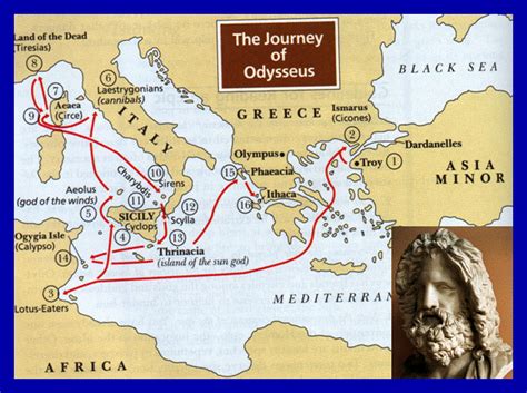 Odysseuss Route Nipmucenglish9h