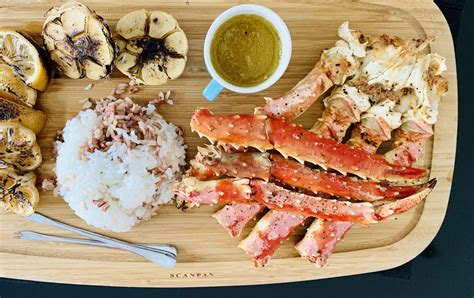 Steamed King Crab Best Recipe 2023 With Citrus And Garlic 2024