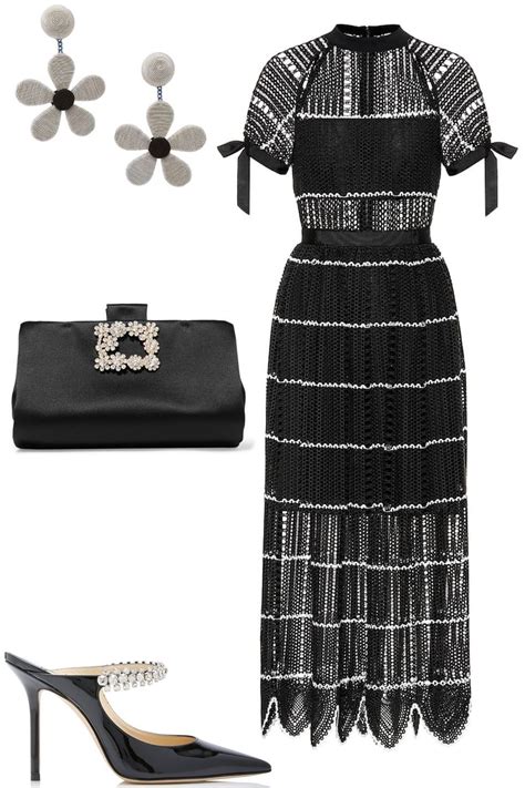 Image Black And White Wedding Guest Dresses Wedding Guest Dresses Uk