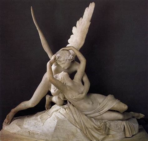 Eros E Psique Historia