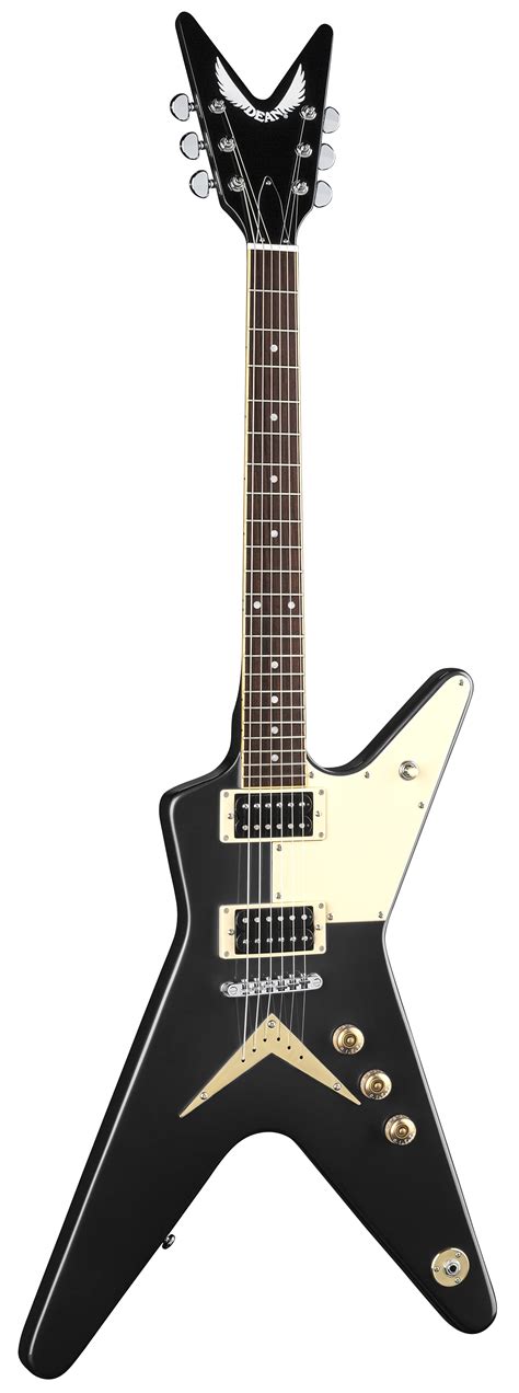 Dean Ml 79 Standard Whalf Pg Classic Black Electric Guitar Ml 79 Pg C