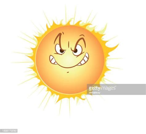 Sun Emoji Vector Photos And Premium High Res Pictures Getty Images