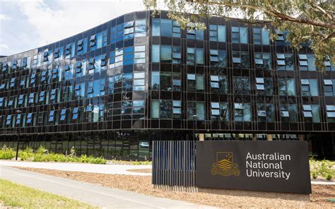 Australian National University — For The People