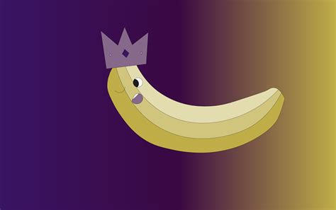 The Banana King By Abeeha Umer On Dribbble