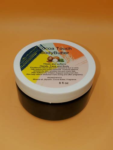 Cocoa Touch Body Butter Shop Growthlux
