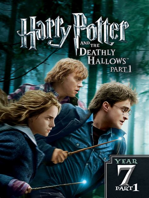 Prime Video Harry Potter And The Deathly Hallows Part 1