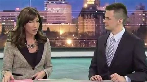 Saskatoon News Anchor Ridiculed For Unintentional Sexual Gesture On Air