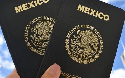 C Mo Sacar El Pasaporte Mexicano A Menores De Edad Telediario M Xico