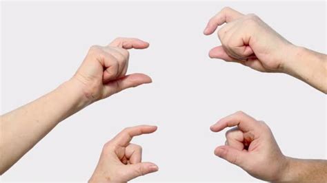 5 Hand Gestures You Can Use In Every Conversation Lifes Secret Sauce
