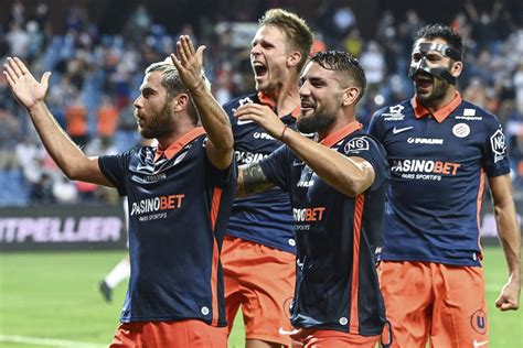 Montpellier Ligue 1 20222023 Effectif Les Transferts Et Les
