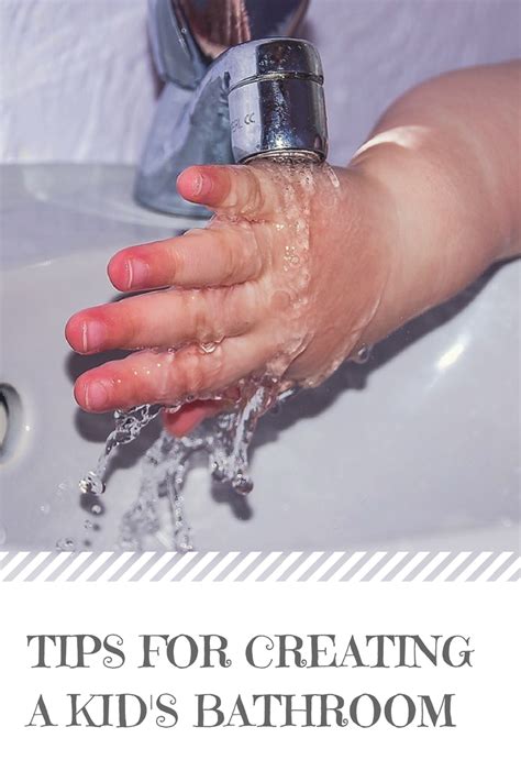 Tips For Creating A Kids Bathroom Mother 2 Mother Blog