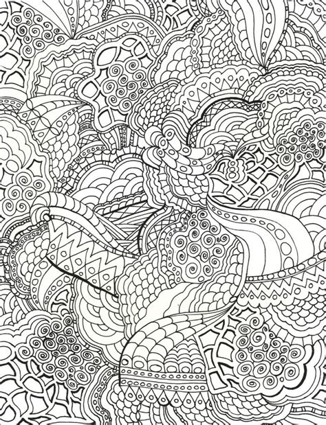 Best Zentangle Patterns And Books Adultcoloringbookz