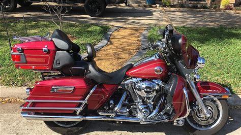 Fits your 2004 harley davidson electra glide ultra classic flhtcu/i. 2004 Harley-Davidson Touring Electra Glide Ultra Classic ...