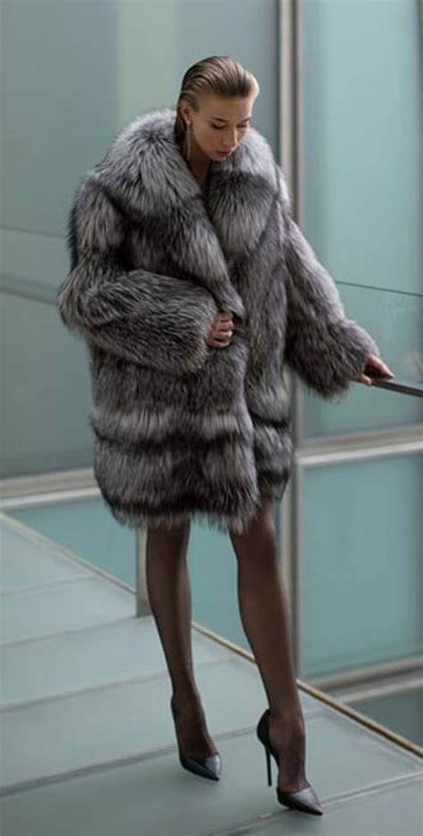 nadire atas on why fur is back in fashion fox fur coat fur coats fur clothing fabulous furs