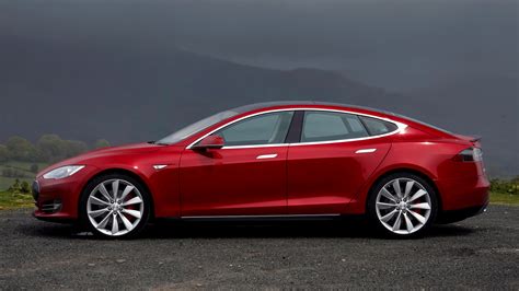 Vehicles Tesla Model S Hd Wallpaper