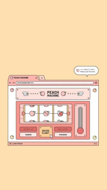 Peachy Wallpapers Tumblr