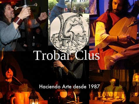 Trobar Clus By Auringal