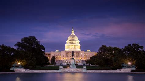 Architecture Building Cityscape City Clouds Evening Usa