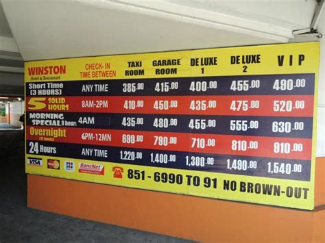 Winston Motel Updated 2018 Prices And Lodge Reviews Pasay Metro Manila Philippines Tripadvisor