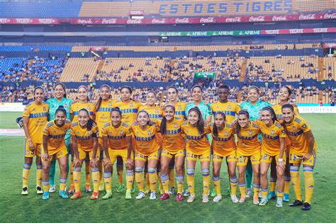 A Cu Ntas Finales Ha Llegado Tigres Femenil En La Liga Mx