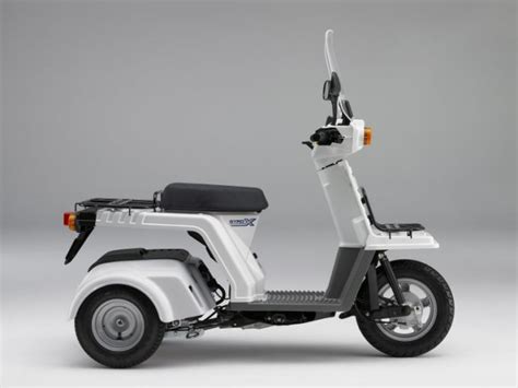Honda offers 4 new models in india with most popular bikes being activa 6g, dio and activa 125. 【ホンダ】新排出ガス規制に適合した「ジャイロ X」「ジャイロキャノピー」が9/22発売| バイクブロス・マガジンズ