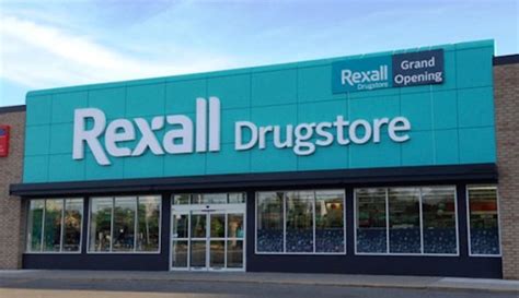 Rexall Pharmacy Technology Malt