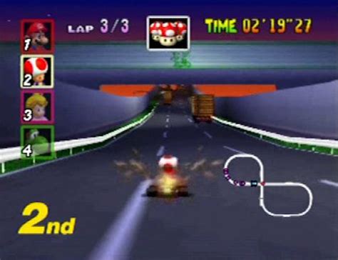 The 15 Best Racing Levels In Mario Kart 64 Thought Catalog