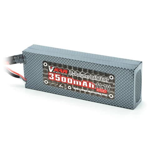 Modern cars are getting more and more advanced with a lot of parts that require a lot of electric power. VKAR RACING BISON V2 RC Car Spare Parts 11.1V 3500mAh Li ...