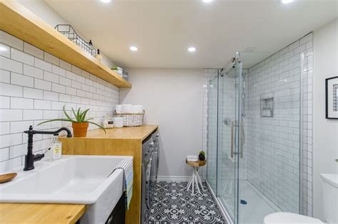 bathroom laundry room combo - Google Search | Laundry in bathroom