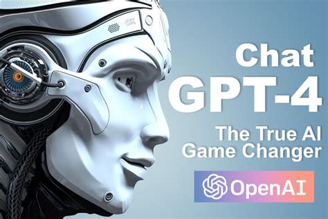 Chat Gpt 4 Is A True Ai Game Changer