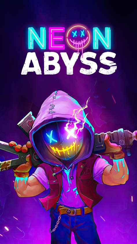 1080x1920 Neon Abyss 2020 Iphone 76s6 Plus Pixel Xl One Plus 33t5