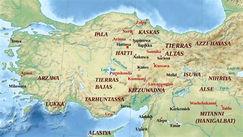 Can Someone Help Me Find A Blank Geographical Map Of Anatolia Rmaps