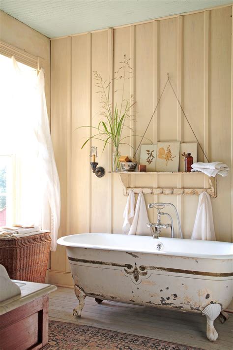 Rustic bathroom decor evokes images of rough textures, neutral and earthy colors and unfinished surfaces. Rustic Bathroom Ideas for a Warm and Relaxing Private ...