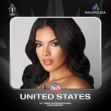 United States Miss Supranational Official Website
