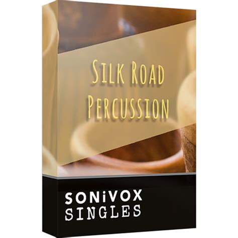 SONiVOX Silk Road Virtual Instrument Download SILK ROAD B H