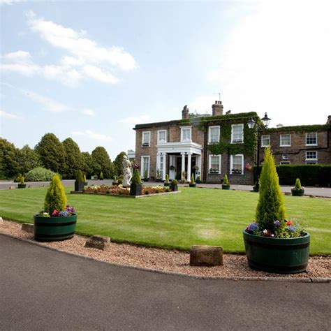 Derbyshire 4 Star Hotel And 5 Bubble Rated Spa