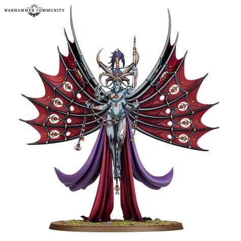 Quiz Which Of These New Slaaneshi Daemons Are You Warhammer Community