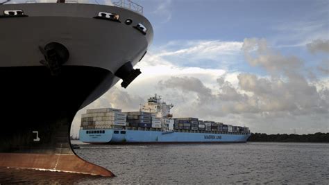 Port Of Savannah Sets Container Cargo Record In December 2016 Atlanta