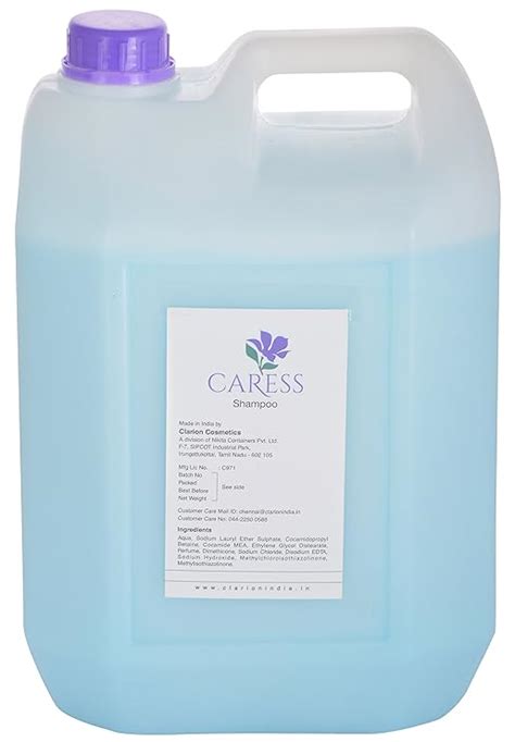 Buy Caress Shampoo Blue 10 Kg Online At Low Prices In India