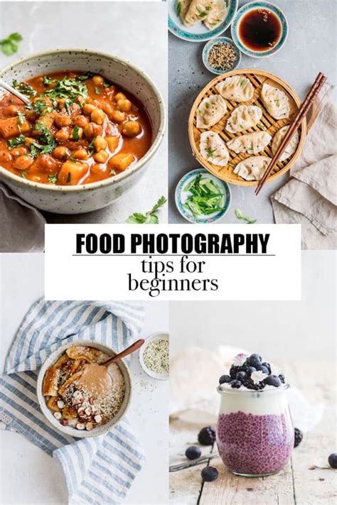 Food Photography Tips For Beginners Choosing Chia