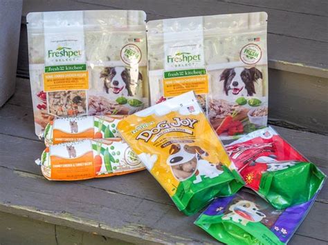 Freshpet Dog Food Review The Importance Of Healthy Eating For Pets