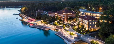 Lošinj Hotels And Villas A Place Where Gastronomic Stars Shine
