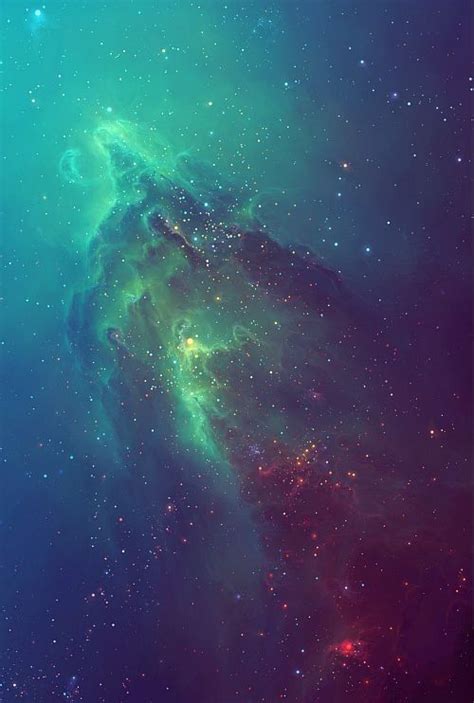 Ghost Nebula Cosmos Outer Space Pictures Space Images Ciel Nocturne