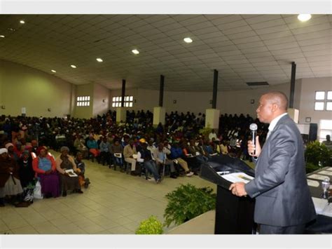 38 Households Receive Title Deeds Midrand Reporter