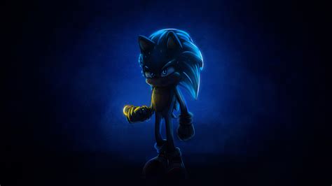Sonic The Hedgehog4k Artwork Wallpaperhd Movies Wallpapers4k