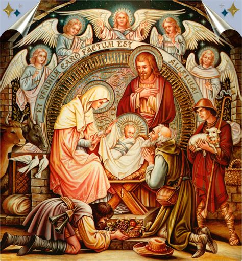 Tradcatknight The Nativity Of Our Lord Jesus Christ