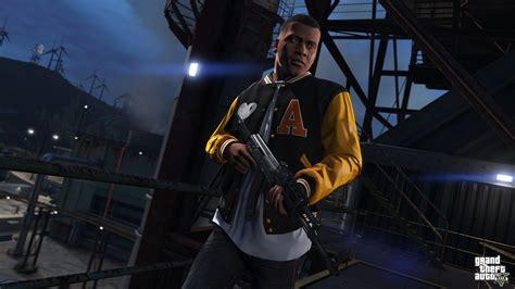 Grand Theft Auto V Screens Pc Grand Theft Auto Gta Trailer