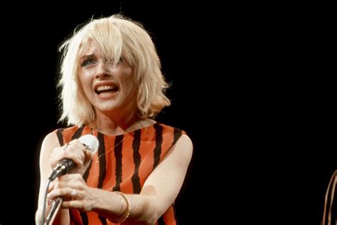 Blondies Debbie Harry On The Night She Escaped Clutches Of Notorious Serial Killer Ted Bundy