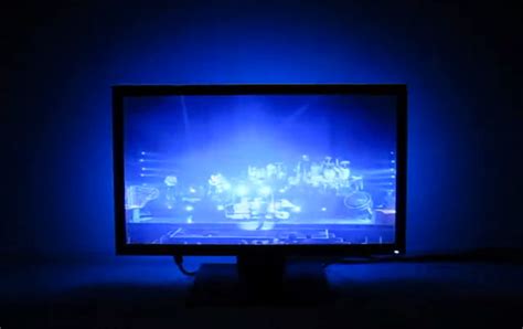Adalight Kit Adds Ambilight-like RGB Tech to Any Monitor - Technabob